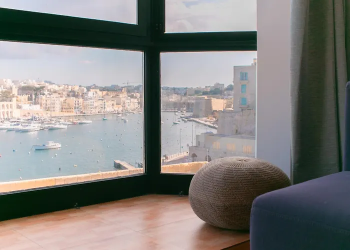 Grand Harbour View Daire *