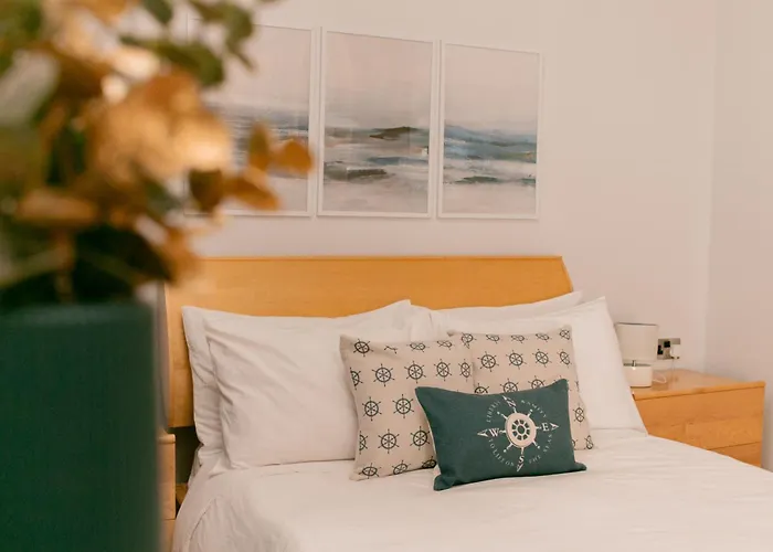 Daire Grand Harbour View *