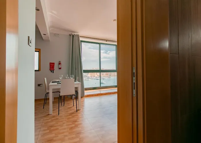 Grand Harbour View *