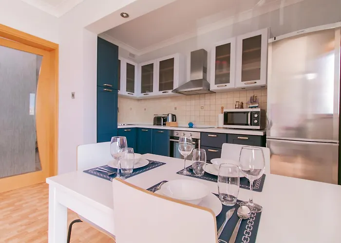 Daire Grand Harbour View *