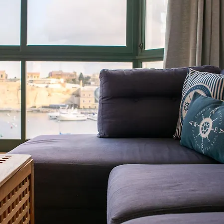 Grand Harbour View Birgu