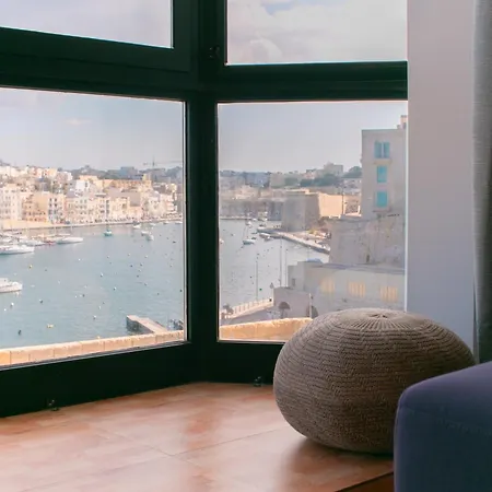 Grand Harbour View Appartamento *