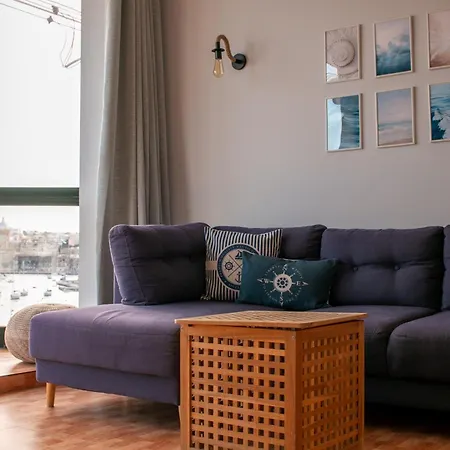 Grand Harbour View Apartment Birgu