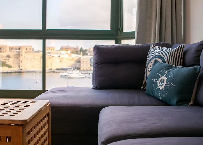 Grand Harbour View Биргу