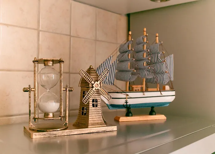 Grand Harbour View דירה *