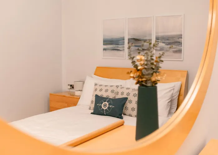 Grand Harbour View Апартаменты Биргу