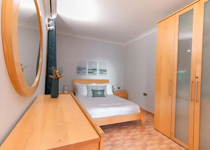 Апартаменты Grand Harbour View Биргу