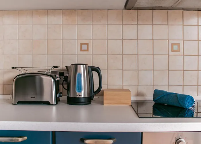 Grand Harbour View דירה *